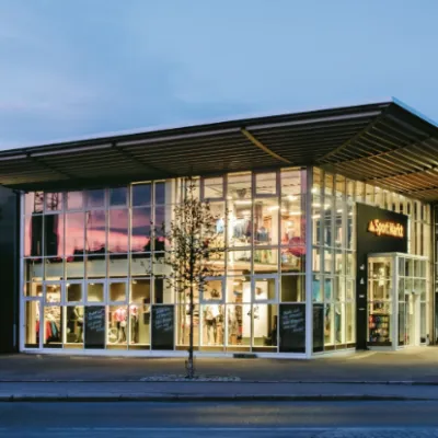 Verkaufsoffener Sonntag im Sport Markt Friedrichshafen