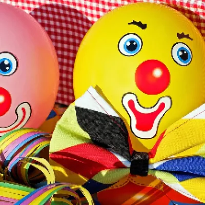 Weidacher Kinderfasching im Pfarrgemeindesaal