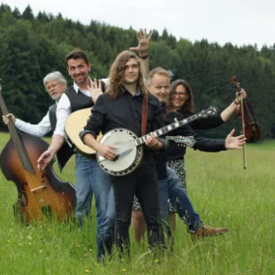 Bunch of Grass in Bad Grönenbach