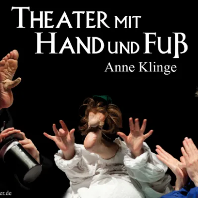 Fußtheater mit Anne Klinge in Bad Grönenbach