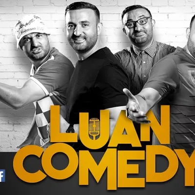 Luan Comedy Show in Memmingen
