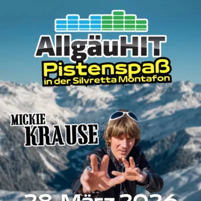 AllgäuHIT Pistenspaß in der Silvretta Montafon