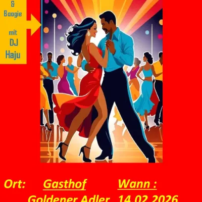 Allgäu tanzt wieder im Goldenen Adler in Weitnau