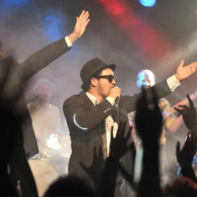 Kemptener Jazzfrühling im Parktheater in Kempten