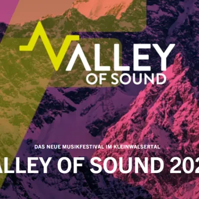Valley of Sound im Kleinwalsertal