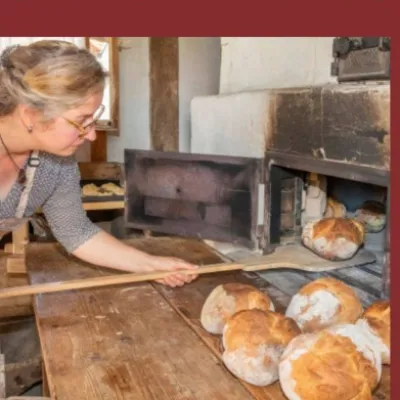 Brotbackkurse im Bauernhofmuseum Illerbeuren