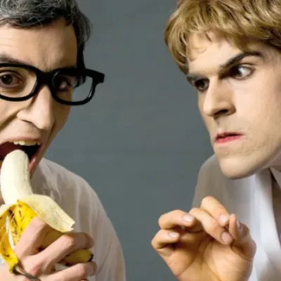 Duo Mimikry im Kulturboden Lindenberg