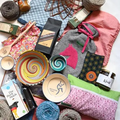 Bio-Regional-Fairer Markt in Sonthofen