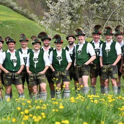Jodlerabend im Kurhaus Bad Hindelang