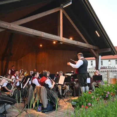 Frühjahrskonzert im Gemeindehaus Unterjoch