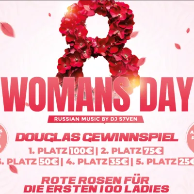World Woman’s Day im Mirage Memmingen