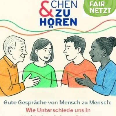 Dialog „Sprechen & Zuhören“ in Kempten