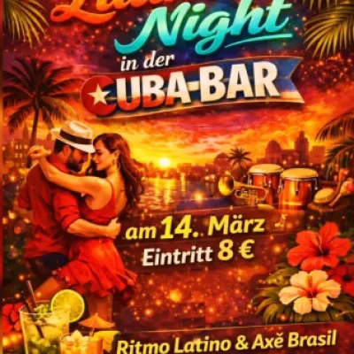 Salsa & Bachata Party in Kempten