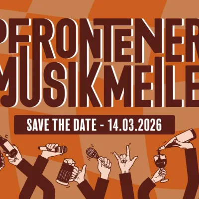 Pfrontener Musikmeile