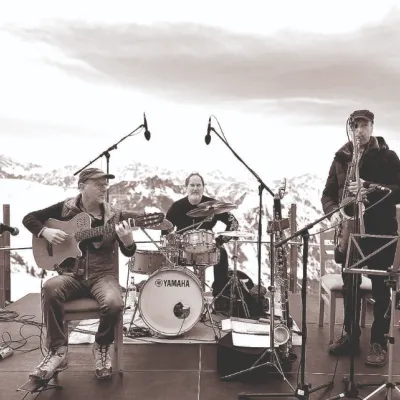 Kerberbrothers Live in Sonthofen