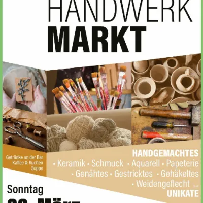 Kunsthandwerkmarkt in der Villa K Durach