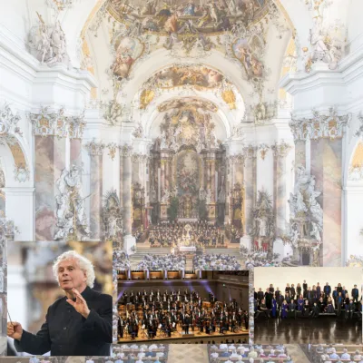 Basilikakonzert Ottobeuren