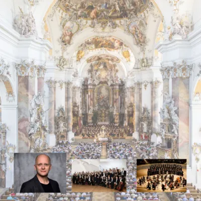 Basilikakonzert Mozart Ottobeuren