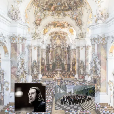 Basilikakonzert Anton Bruckner Ottobeuren