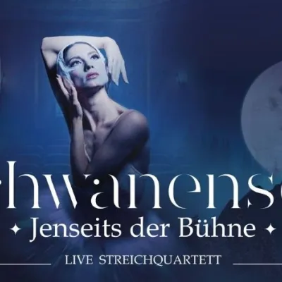 Schwanensee im Oberstdorf Haus