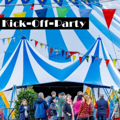 Kick-off-Party im Jugendzentrum GoIn Isny