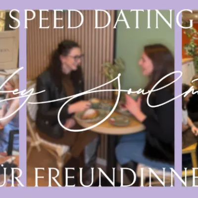 Hey Soulmate im Café Mauerblümchen in Kempten