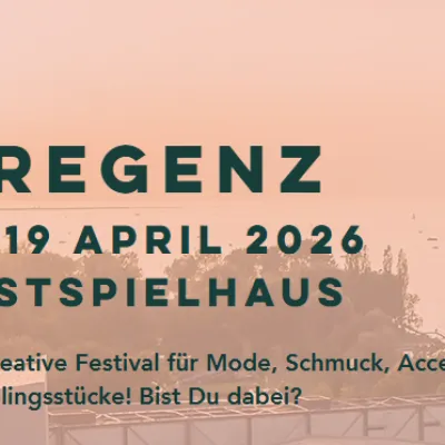 Designfestival im Festspielhaus Bregenz