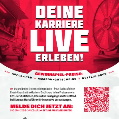 Abend der Berufe bei TRICOR in Bad Wörishofen