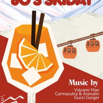 80’s SkiDay an der Hörnerbahn Bolsterlang