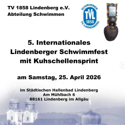 Schwimmfest im Hallenbad Lindenberg