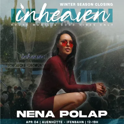 In Heaven Winterclosing in Hirschegg