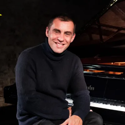 Kemptener Jazzfrühling - Martin Schmitt