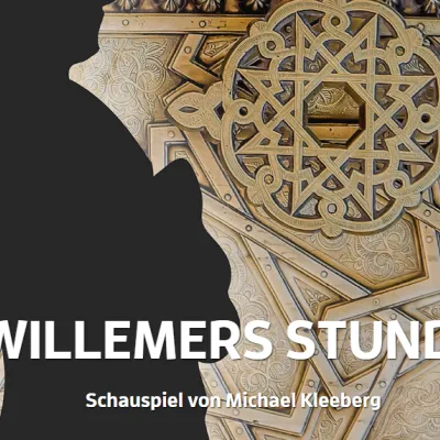Willemers Stunde im Theater in Kempten