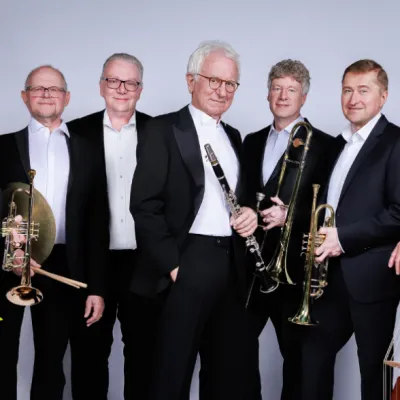 Kemptener Jazzfrühling - Allotria Jazzband