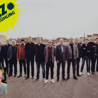 Kemptener Jazzfrühling - SWR Bigband