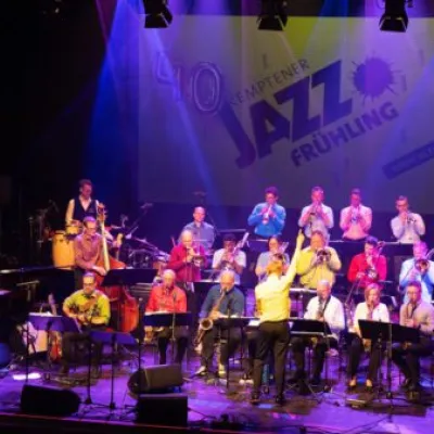 Kemptener Jazzfrühling - Babel and the Goodmen