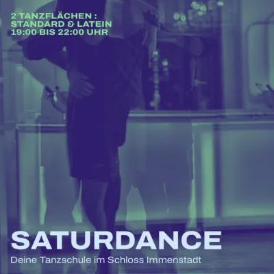 SaturDance - Dein Übungsabend