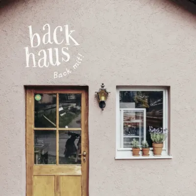 Backhausfest im Bahnhof Oberdorf