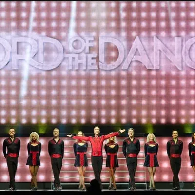 Lord of the Dance in der bigBOX ALLGÄU Kempten