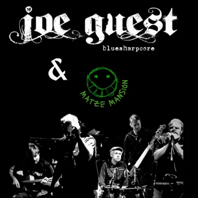 Joe Guest & Matze Mansion im Barfly Sonthofen