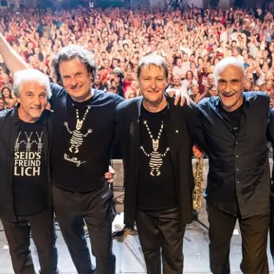 Haindling Sommerkonzert in der bigBOX ALLGÄU Kempten