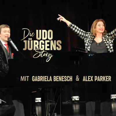 Die Udo Jürgens Story in der Stadthalle Memmingen