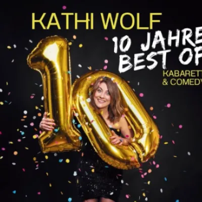 Kathi Wolf bei den Kleinkunsttagen Bad Wörishofen
