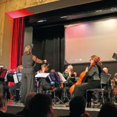 Salonkonzert im Stadttheater Mindelheim