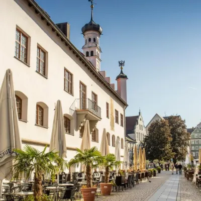 Kulinarische Stadtführung in Kempten