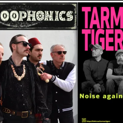 Voodoophonics & Tarmac Tigers in Kempten