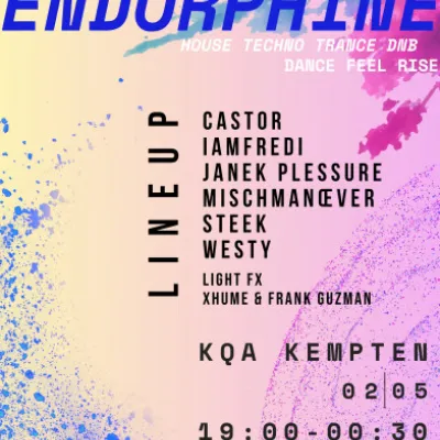 Tanz der Endorphine in Kempten