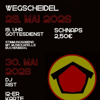 Stadelfest Wegscheidel in Buchenberg