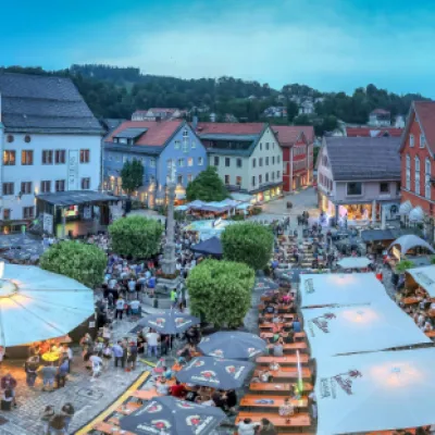 Stadtfest Immenstadt