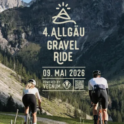 Gravelride in und um Isny im Allgäu